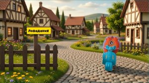 Монстриксы в деревне. Маменькин сынок. 13 серия