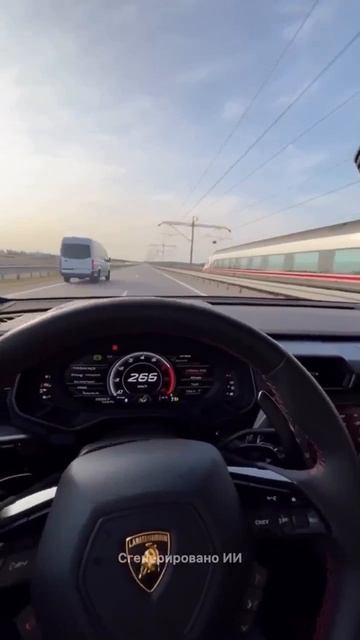 #машина #поезд #скорость #соревнованияпоскорости