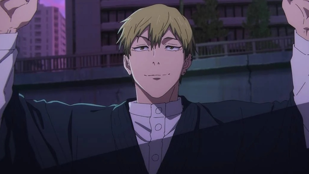 JJK приколы, 1 часть