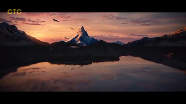 Shelley Vs. The Wolf: Running Aliens - CTC Intro (2011)