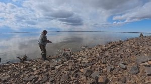 Летняя рыбалка на резинку 28.04.2026