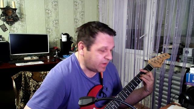 One Last Breath - Creed кавер