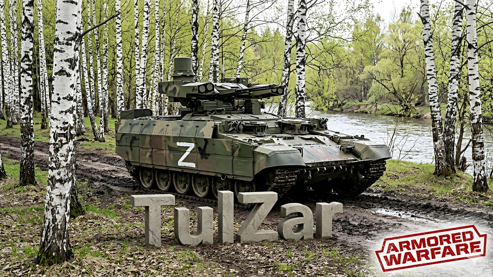 Armored Warfare⭐PvE⭐♫⭐Шишкин ИТ 8-10.