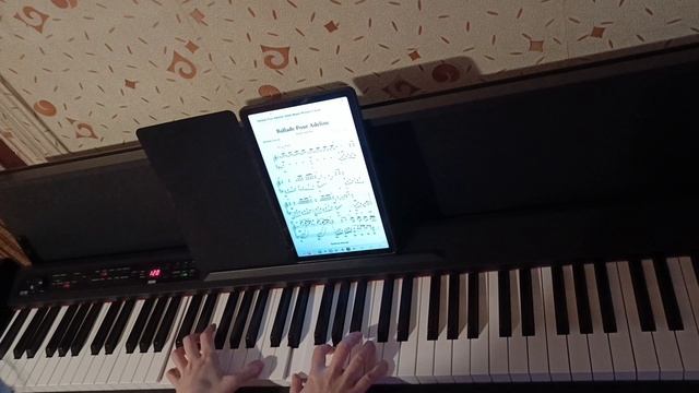 Ballade Pour Adeline. Paul De Senneville