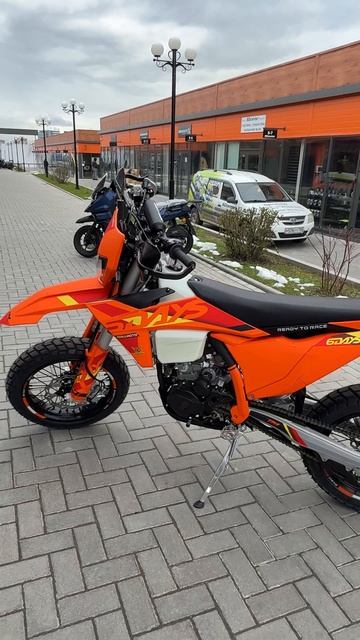 Собрали REGULMOTO SIX DAYS МОТАРД