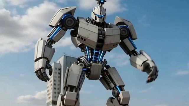 Робот разрушитель