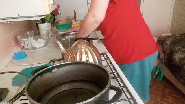 Тесто для пирожков 😅✌️