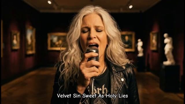 Sarah Thomson - Velvet Sin