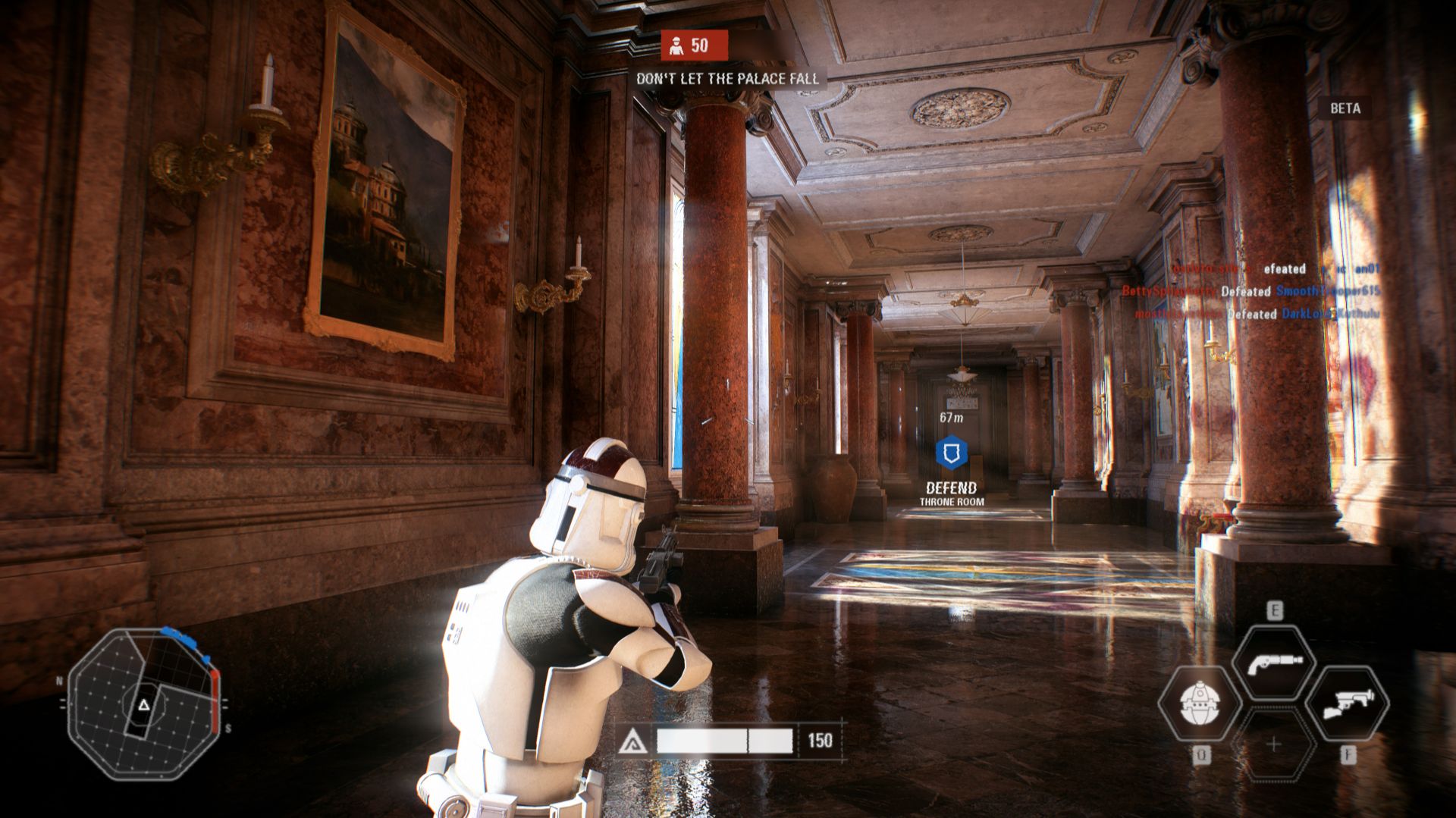Прохождение Star Wars: Battlefront 2 - Часть 5