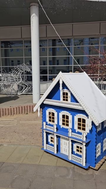 Деревянное зодчество