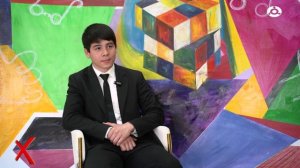 Давинчи. Опрос среди учащихся гимназии города Карабулак