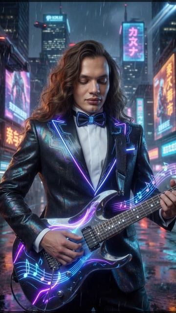 Это Будущее Рока 🔥 Артем Захаров