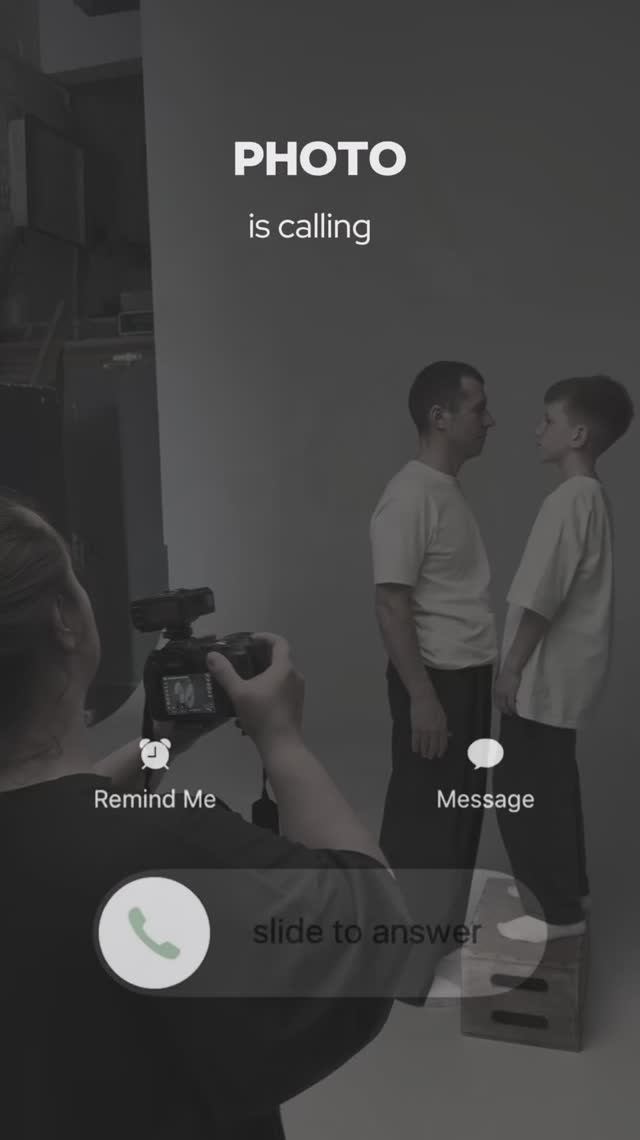 Сходили на очередную фотосессию