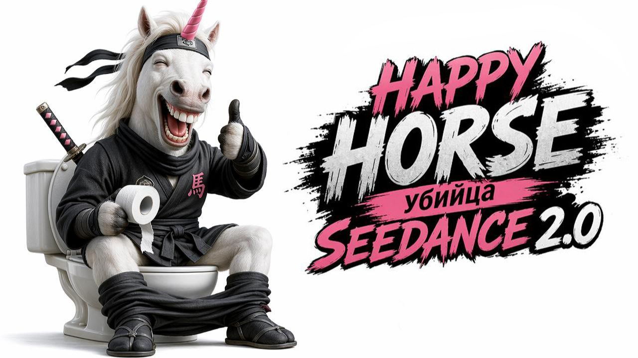 Happy Horse от Alibaba — убийца Seedance Новые ИИ-видео Kling 4K, Topaz и Netflix Vista4D