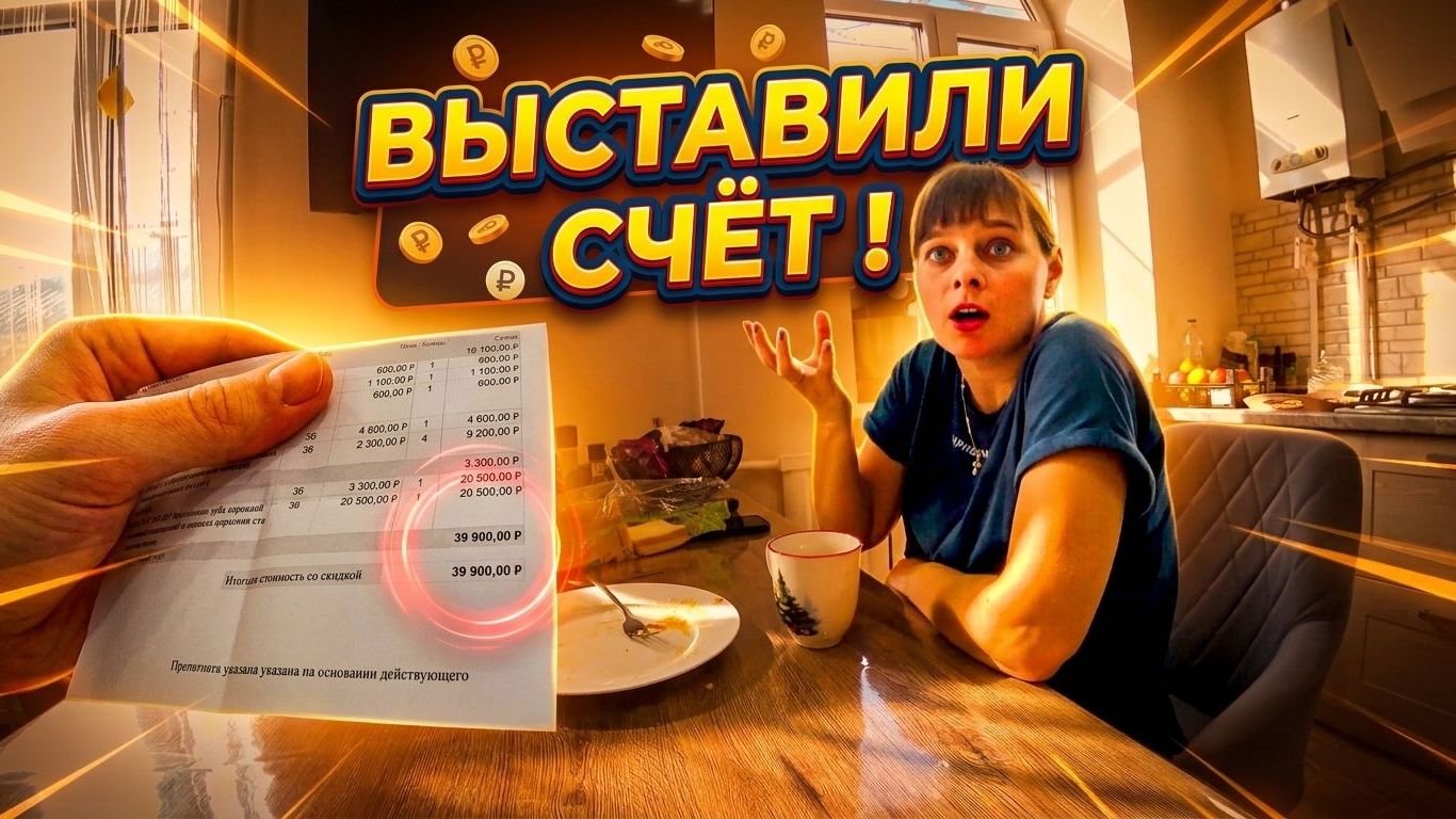 СТОМАТОЛОГИЯ ВЫСТАВИЛА СЧЁТ ! ВОТ ЭТО ЦЕНЫ ! Из города в деревню  915 серия