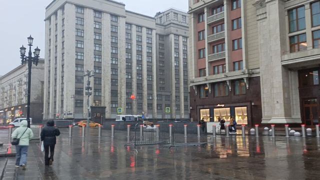 Охотный ряд