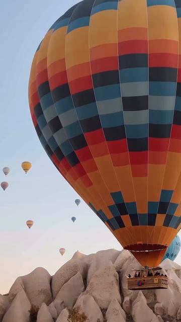 Каш и Каппадокия