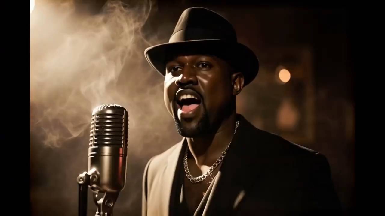 Kanye West - Как все (ИИ кавер А Б.Пугачева | А-Студио)