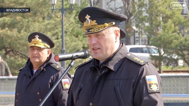 В родную гавань