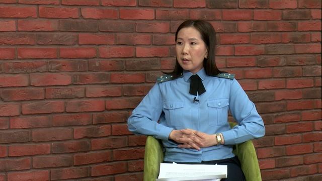 АКТУАЛЬНОЕ ИНТЕРВЬЮ УФССП ЕЛЕНА ЦАГАН-МАНДЖИЕВА 30 04 2026