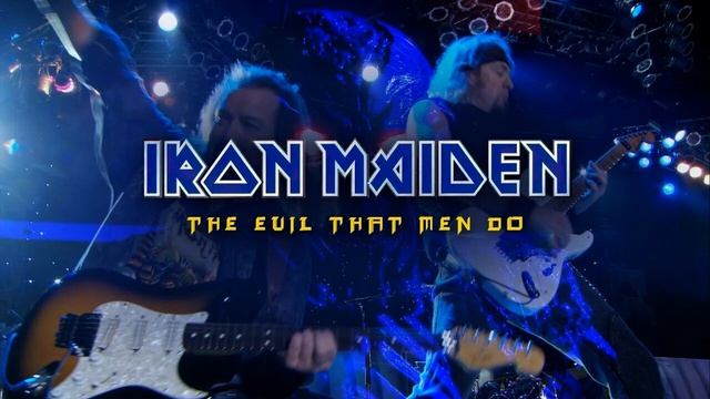 The evil that men do