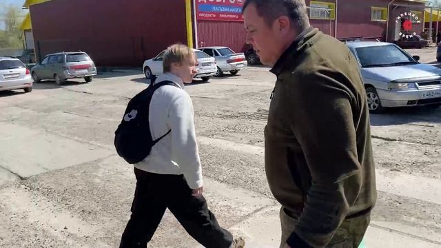 Помощь фронту: ЛГТУ отправил гуманитарный груз бойцам. Репортаж ТРК Липецкое Время