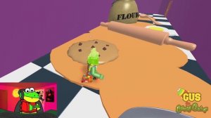 ROBLOX Let's Play Escape from Grandma Obby