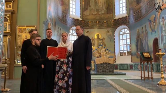 СВЕТОЧ-Христос воскресе (грузинское)