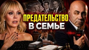 ПРЕДАТЕЛЬСТВО В СЕМЬЕ ВАЛЕРИИ: Почему сын певицы оказался под судом и какую запись скрывает Пригожин