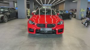 BMW M2  2026 обзор