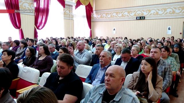 В исполкоме Альметьевска прошел семинар по охране труда