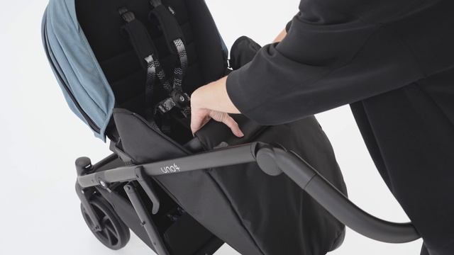 Коляска 2 в 1 Tutis Uno 6+