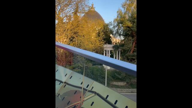 Вечерняя прогулка. ВДНХ. 13.09.23