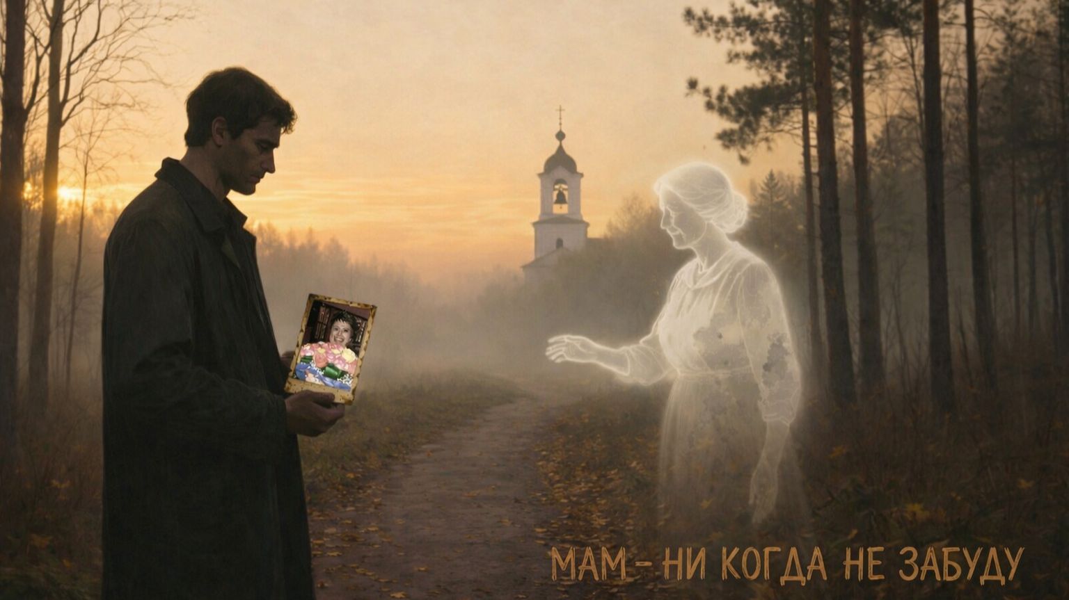 Никогда не забуду