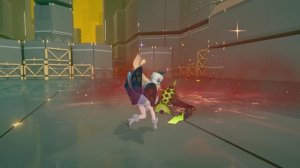 ZZZ (Zenless Zone Zero) 3.0 Норма Холоуэлл: анимация цепочки атак