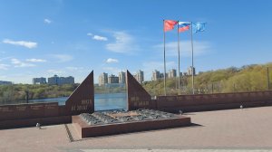 Площадь Победы в городе Раменском (04.04.26)