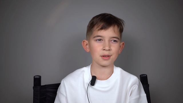 Марат Саттаров, 10 лет