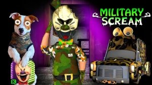 Мороженщик это Солдат ICE Scream Military MOD перезалив Локи Бобо