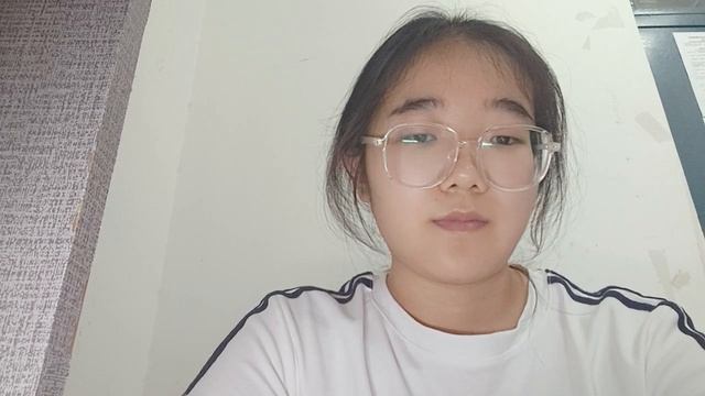 Александр Пушкин. Я помню чудное мгновенье  — читает  Shaoying Ma (Шао Ин Ма)