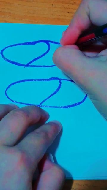 #shortsart Лайфхак. Как из 22=🩴