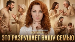 Секрет, о котором все забыли | Как построить здоровые отношения с партнером, родителями и детьми