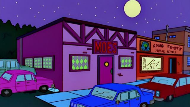 Гомер и его вороны