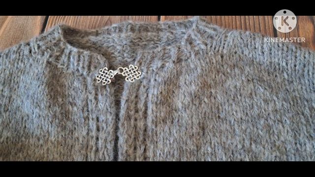 СП Вязальный переполох. А скоро весна! Предпоследний отчет.