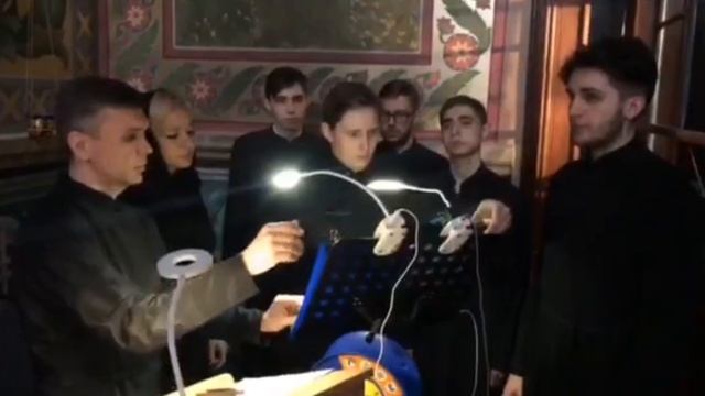 СВЕТОЧ-Вонми небо (Московского напева)