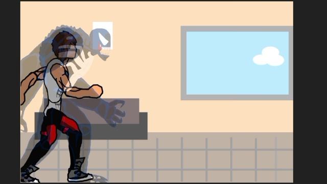 человек паук враг из слизи фильм