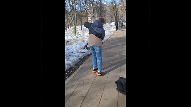 Рома в кондициях