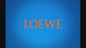 Показ мужской коллекции Loewe весна-лето 2022