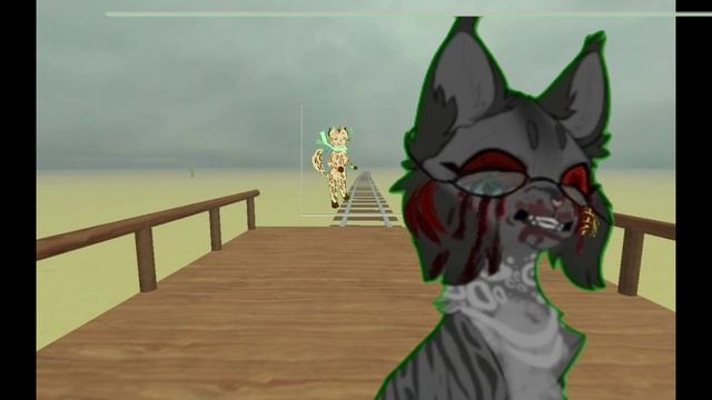 на конкурс анимаций Мятки пятки