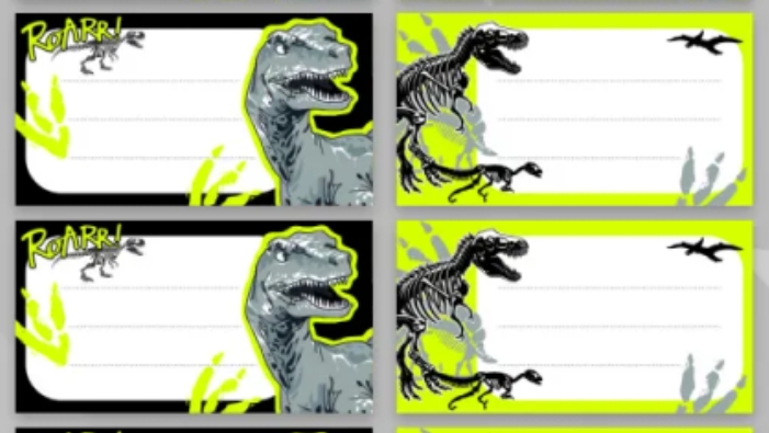 наклейки на тетради и папки обзор для покупочек подарок школьнику украшение учебных будней позитив