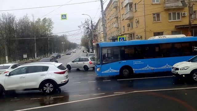 По Твери на автобусе апрель 2026 ЛВ_Путешествия